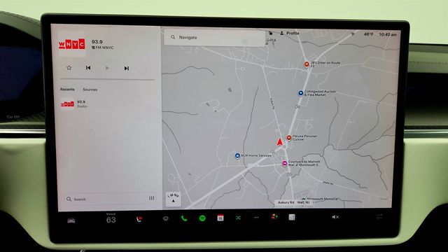 2022 Tesla Model S Plaid AWD - 22972369 - 23