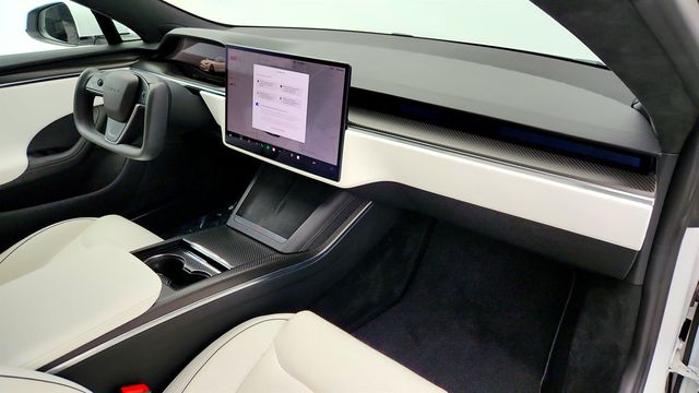 2022 Tesla Model S Plaid AWD - 22972369 - 30