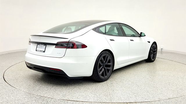 2022 Tesla Model S Plaid AWD - 22972369 - 4