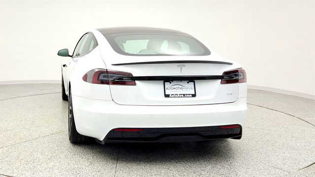 2022 Tesla Model S Plaid AWD - 22972369 - 5