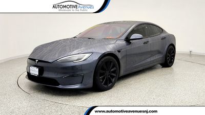 2022 Tesla Model S