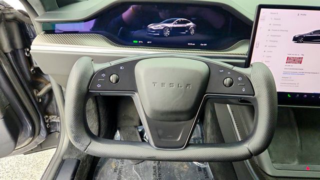 2022 Tesla Model S Plaid AWD - 23002150 - 11