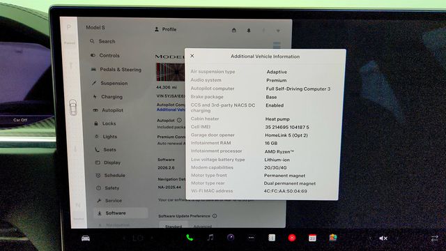 2022 Tesla Model S Plaid AWD - 23002150 - 13