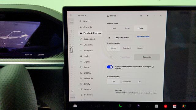 2022 Tesla Model S Plaid AWD - 23002150 - 16