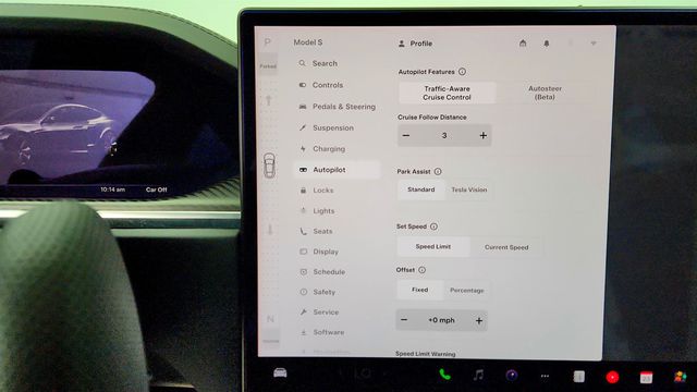 2022 Tesla Model S Plaid AWD - 23002150 - 19