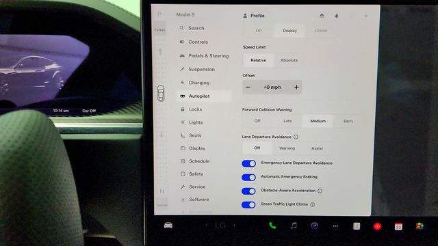 2022 Tesla Model S Plaid AWD - 23002150 - 20