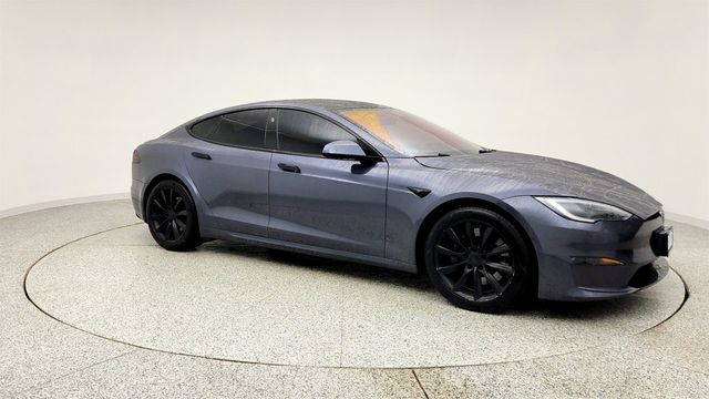 2022 Tesla Model S Plaid AWD - 23002150 - 2