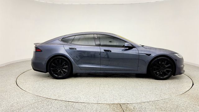2022 Tesla Model S Plaid AWD - 23002150 - 3