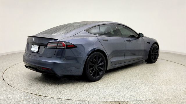 2022 Tesla Model S Plaid AWD - 23002150 - 4