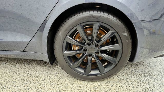 2022 Tesla Model S Plaid AWD - 23002150 - 8