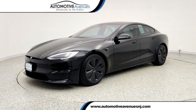 2022 Tesla Model S Plaid AWD - 23002674 - 0