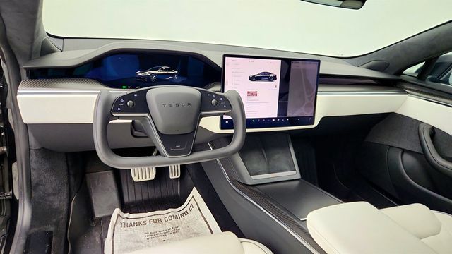 2022 Tesla Model S Plaid AWD - 23002674 - 11