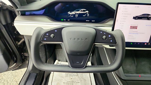 2022 Tesla Model S Plaid AWD - 23002674 - 12