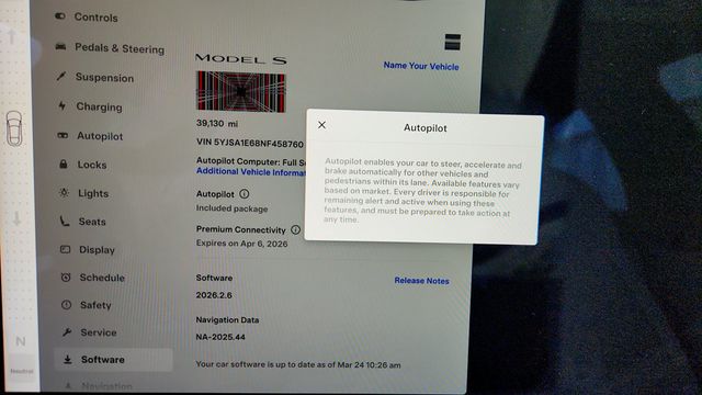 2022 Tesla Model S Plaid AWD - 23002674 - 15