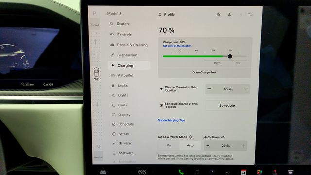 2022 Tesla Model S Plaid AWD - 23002674 - 18