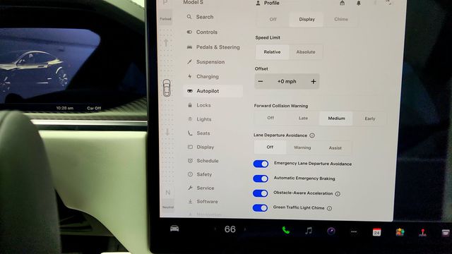 2022 Tesla Model S Plaid AWD - 23002674 - 20