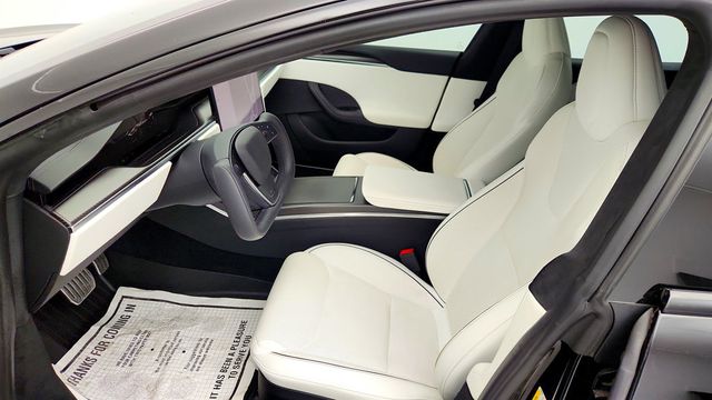 2022 Tesla Model S Plaid AWD - 23002674 - 24