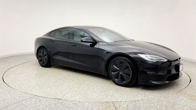2022 Tesla Model S Plaid AWD - 23002674 - 2