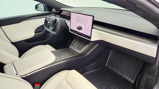 2022 Tesla Model S Plaid AWD - 23002674 - 29