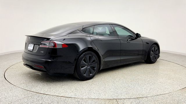 2022 Tesla Model S Plaid AWD - 23002674 - 4