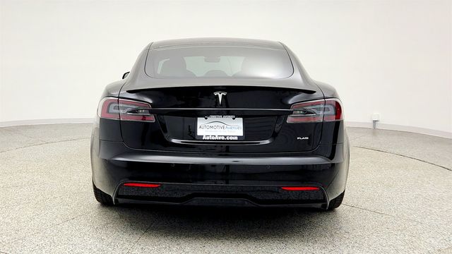 2022 Tesla Model S Plaid AWD - 23002674 - 5