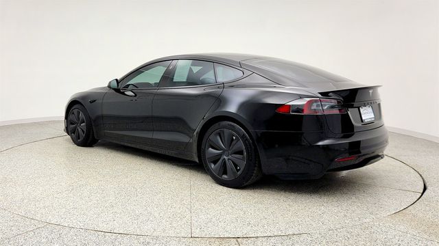 2022 Tesla Model S Plaid AWD - 23002674 - 6