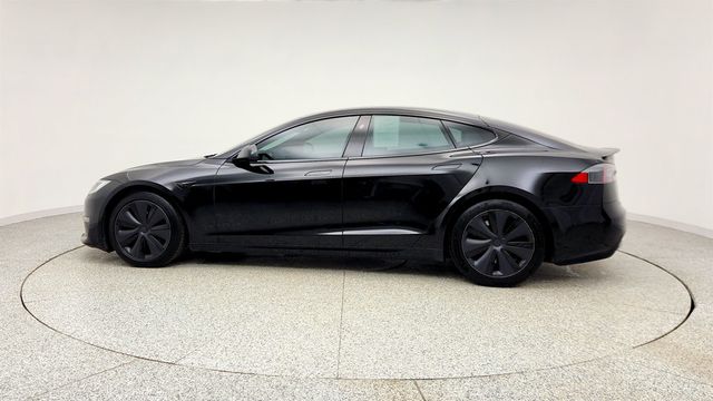 2022 Tesla Model S Plaid AWD - 23002674 - 7