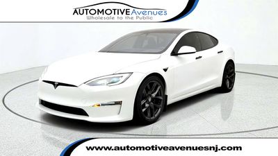 2022 Tesla Model S