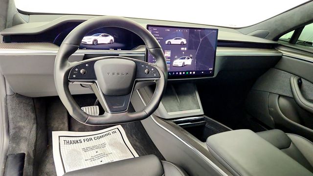 2022 Tesla Model S Plaid AWD - 23079600 - 10