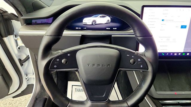 2022 Tesla Model S Plaid AWD - 23079600 - 11