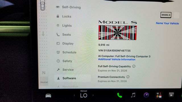 2022 Tesla Model S Plaid AWD - 23079600 - 12