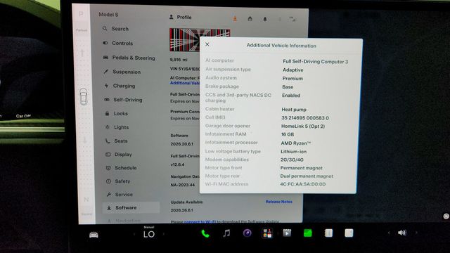 2022 Tesla Model S Plaid AWD - 23079600 - 13