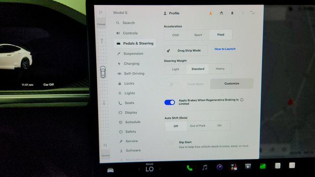 2022 Tesla Model S Plaid AWD - 23079600 - 17