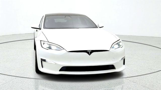 2022 Tesla Model S Plaid AWD - 23079600 - 1