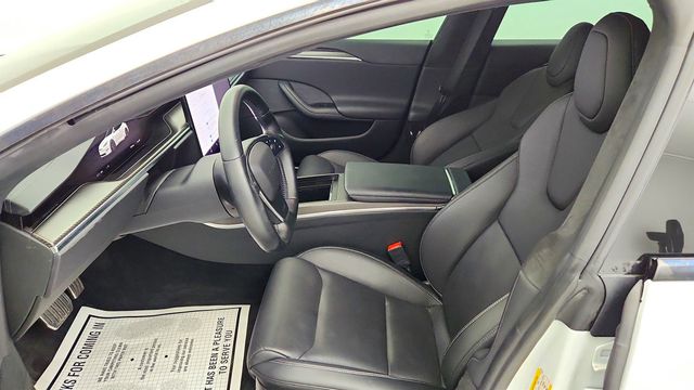 2022 Tesla Model S Plaid AWD - 23079600 - 22
