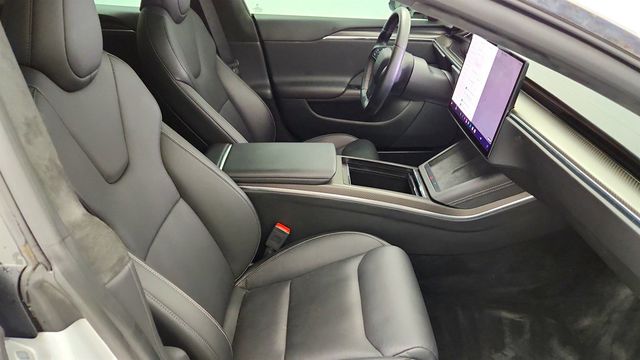 2022 Tesla Model S Plaid AWD - 23079600 - 25