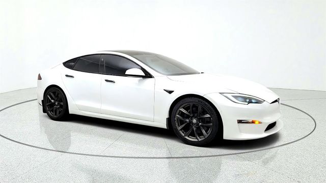 2022 Tesla Model S Plaid AWD - 23079600 - 2