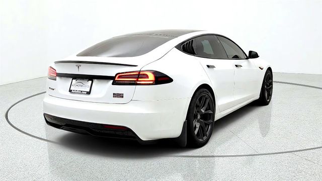 2022 Tesla Model S Plaid AWD - 23079600 - 4