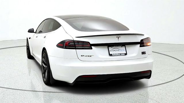 2022 Tesla Model S Plaid AWD - 23079600 - 5