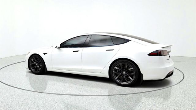 2022 Tesla Model S Plaid AWD - 23079600 - 6