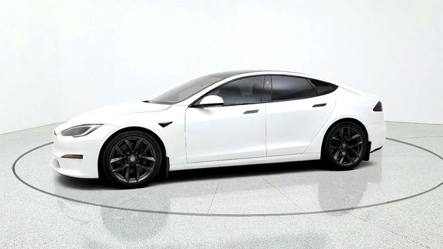 2022 Tesla Model S Plaid AWD - 23079600 - 7
