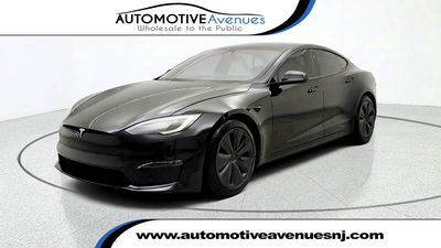 2022 Tesla Model S