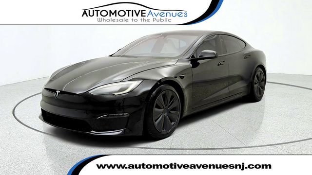 2022 Tesla Model S Plaid AWD - 23083377 - 0