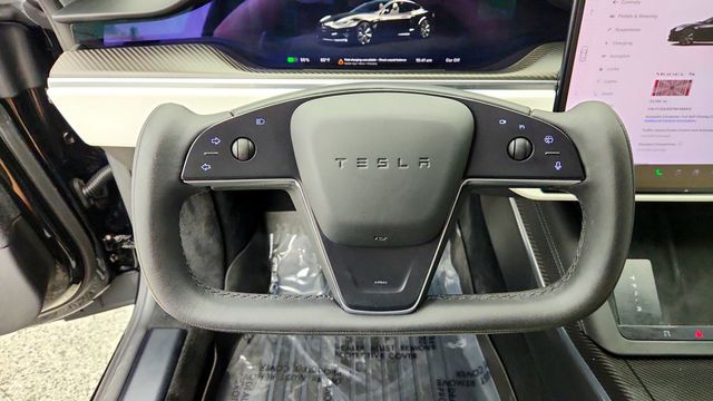 2022 Tesla Model S Plaid AWD - 23083377 - 12