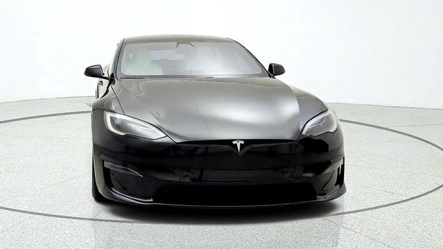 2022 Tesla Model S Plaid AWD - 23083377 - 1