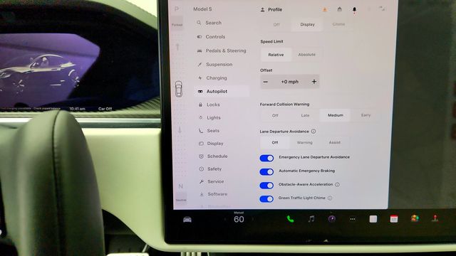 2022 Tesla Model S Plaid AWD - 23083377 - 21