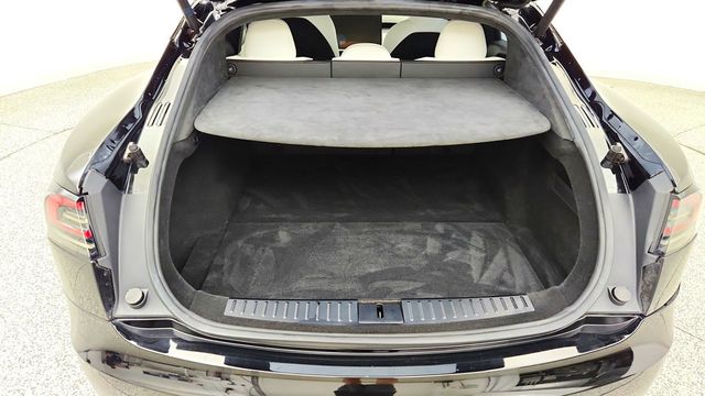 2022 Tesla Model S Plaid AWD - 23083377 - 23