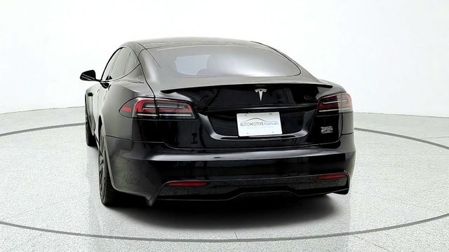 2022 Tesla Model S Plaid AWD - 23083377 - 5
