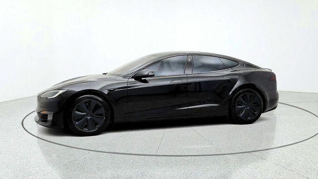 2022 Tesla Model S Plaid AWD - 23083377 - 7