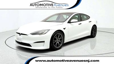 2022 Tesla Model S